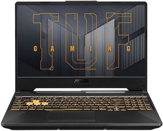 Sülearvuti Asus TUF Gaming FX506HM-HN017W PL, Intel® Core™ i5-11400H, mänguritele, 16 GB, 512 GB, 15.6 "