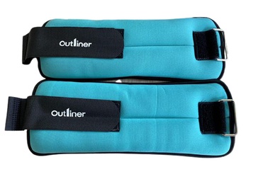 Гантеля Outliner LS3015, 2 кг