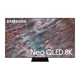 Televizors Samsung QE75QN800ATXXH, melna/nerūsējošā tērauda, 286 W, 75" (bojāts iepakojums)