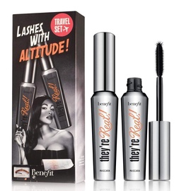 Kosmeetikakomplekt Benefit Lashes With Altitude!, Black, 17 g