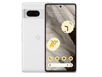 Мобильный телефон Google Pixel 7, белый, 8GB/256GB
