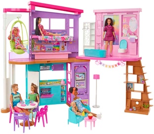 Kodu Mattel Barbie Vacation House HCD50