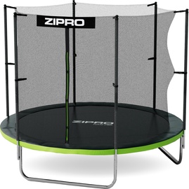 Батут Zipro Jump Pro, 183 см, с защитной сеткой