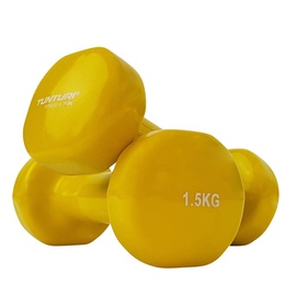 Hantel Tunturi Dumbbells, 3 kg