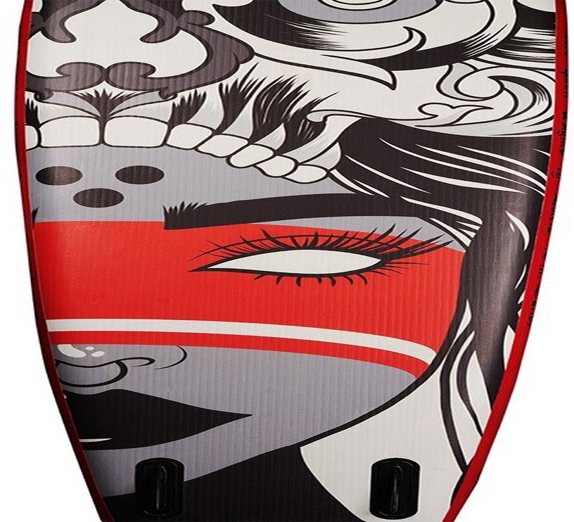 Доска SUP Wild Sup Red Queen 10.6 Lite, 3200 мм