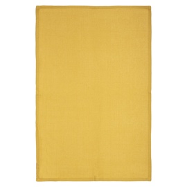 Käterätikute komplekt köögi Atmosphera, kollane, 45 x 70 cm, 3 tk