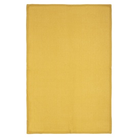 Käterätikute komplekt köögi Atmosphera, kollane, 45 x 70 cm, 3 tk