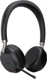 Беспроводные наушники Yealink BH72 Lite Teams Black USB-C, черный