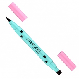 Acu laineris Lamel Stamp Liner Black, 1.1 ml