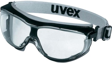 Защитные очки Uvex Carbonvision 9307375, черный/серый