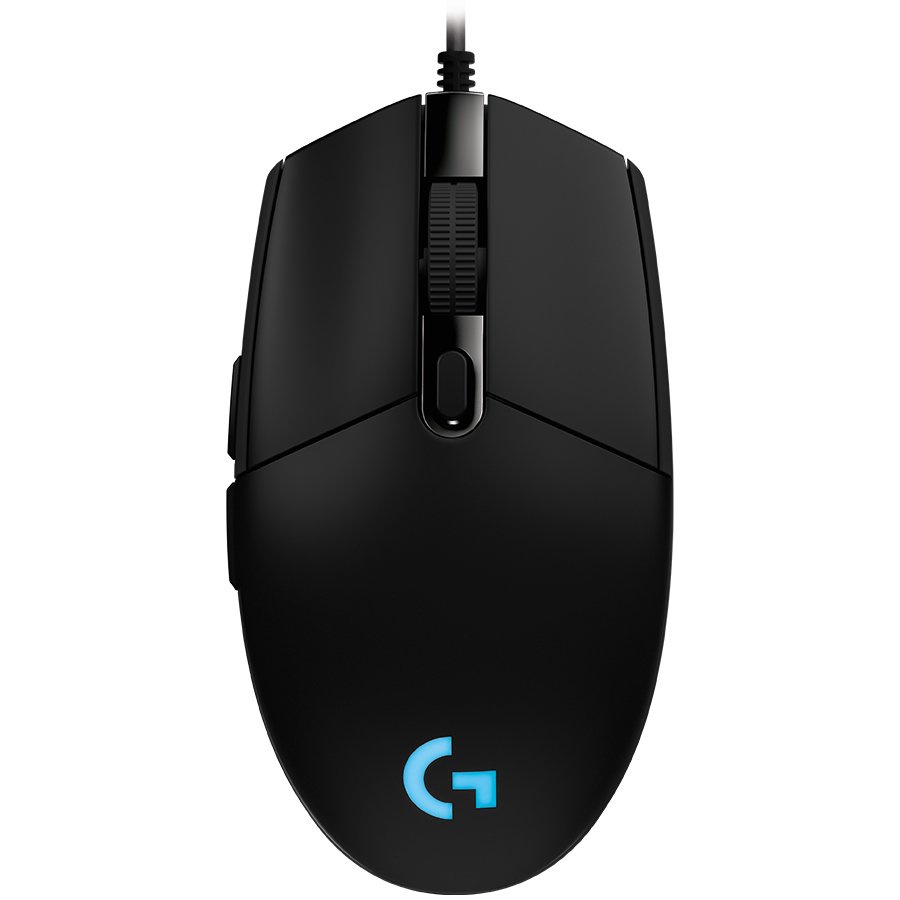 logitech g203 lightsync kaina