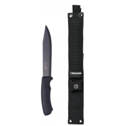 Kempinga nazis Morakniv Pathfinder BlackBlade, 296 mm