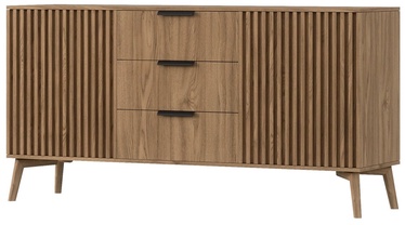 Kumode Entsian, ozola, 40 x 150 cm x 72 cm, 1 gab.