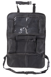 Органайзер для автокресла Zoogi Deluxe Backseat Organizer, черный