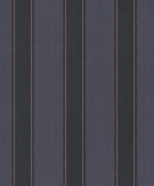 Tapeet BN Preloved 220911, vinüül, sinine/must/violetne