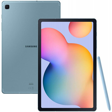 Планшет Samsung Galaxy Tab S6 Lite 2022, синий, 10.4″, 4GB/64GB