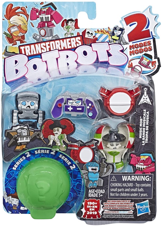 Žaislinė figūrėlė Hasbro Transformers Botbots