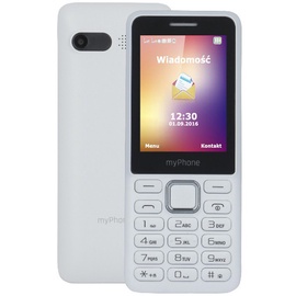 Mobilais telefons MyPhone 6310, balta, 32MB/32MB