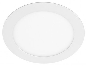 Lampa padziļinājums GTV Oris, 19W, 3000°K, LED, balta