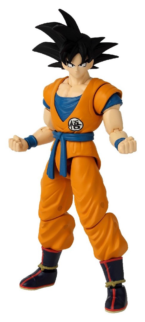 Фигурка-игрушка Bandai Dragon Stars Goku DS40720, 17 см