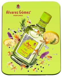 Подарочный набор Alvarez Gomez Agua De Colonia Concentrada Eau Fraiche, универсальные