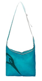 Пляжная сумка Green Hermit CT-1111, бирюзовый, 14 л
