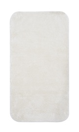 Vannitoa põrandamatt Foutastic Atlanta 352CNF2158, valge, 120 cm x 67 cm