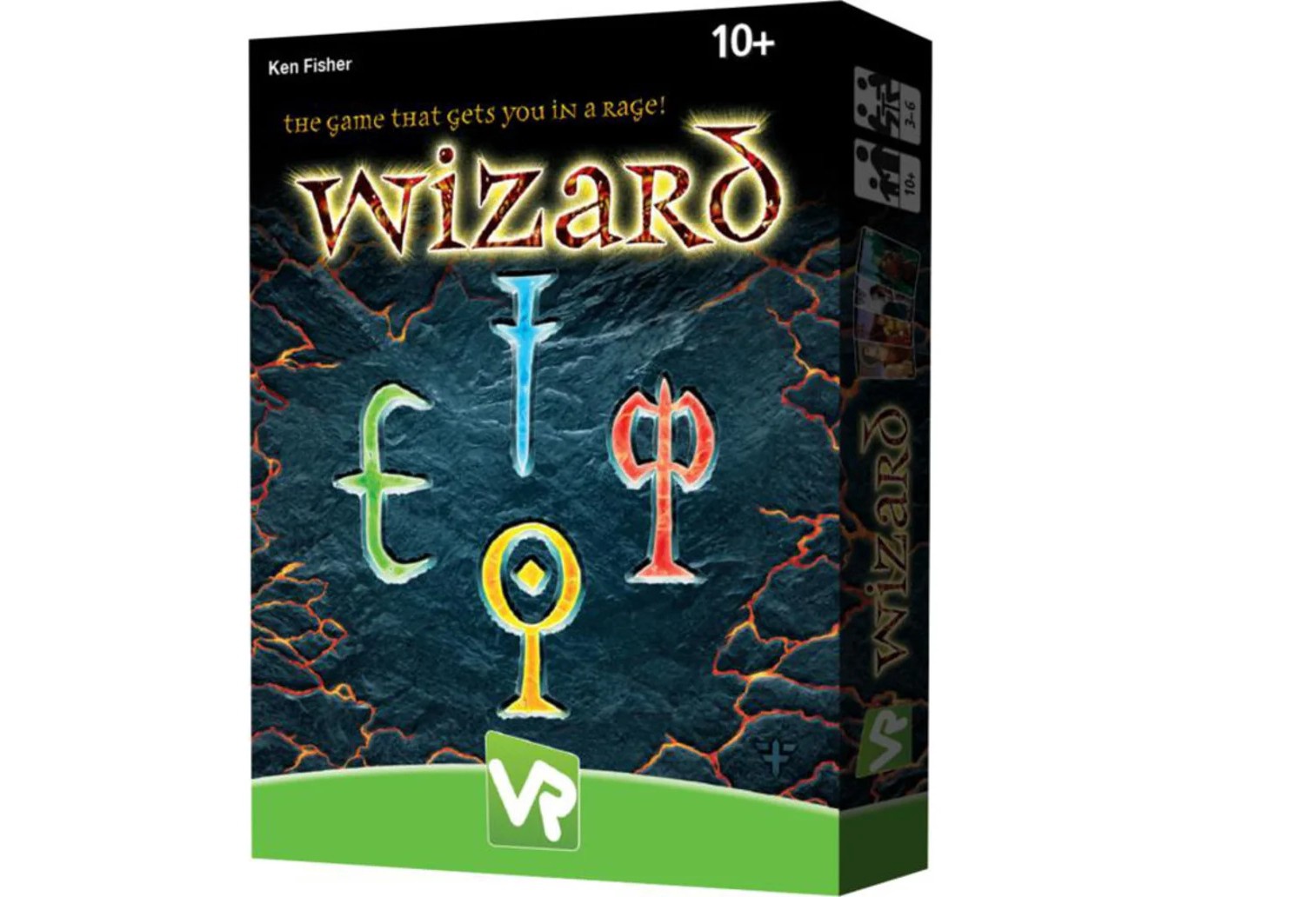 Настольная игра Wizard, EN - 1a.lt