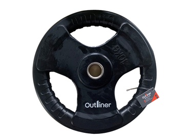 Hantel Outliner LS2122, 10 kg