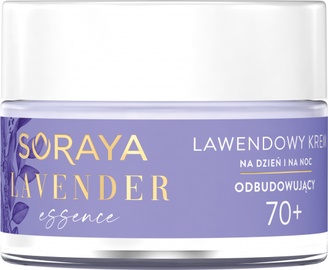 Sejas krēms Soraya Lavender Essence, 50 ml, sievietēm
