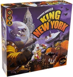 Настольная игра Iello King Of New York, EN