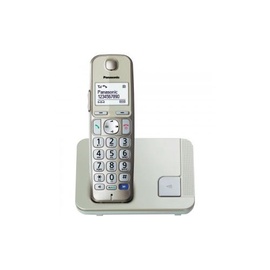 Telefons Panasonic KX-TGEA20FXN, bezvadu