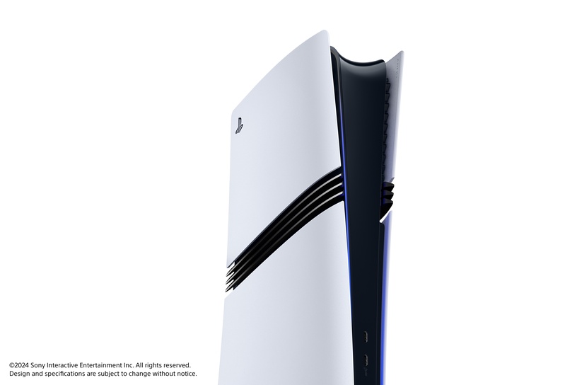 Mängukonsool Sony PlayStation 5 Pro, HDMI / Wi-Fi 7, 2 TB