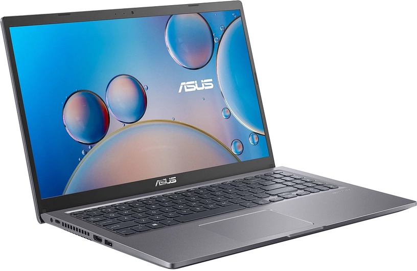 Sülearvuti ASUS X515JA BQ2633, Intel® Core™ i5-1035G1, 8 GB, 256 GB, 15.6 ", Intel HD, hall, en