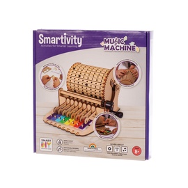 Конструктор Smartivity Music Machine SMRT1032, дерево