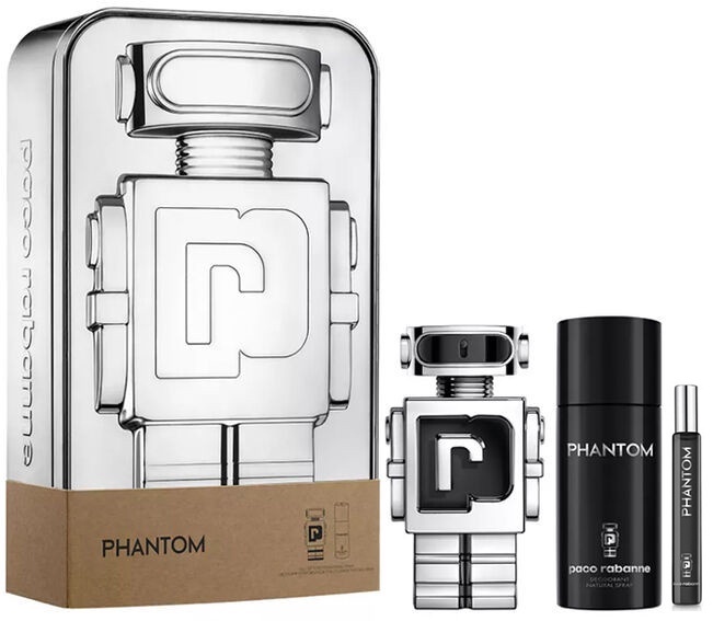 Kinkekomplektid meestele Paco Rabanne Phantom