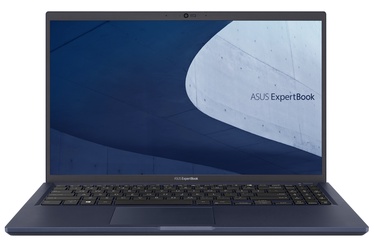Sülearvuti Asus ExpertBook B1500CEAE-BQ3019W PL, Intel® Core™ i5-1135G7, 8 GB, 512 GB, 15.6 "