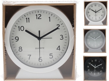 Pulkstenis, plastmasa, 16 cm x 3.7 cm