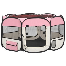 Клетка для собаки VLX Foldable Playpen, 1250x1250x610 мм