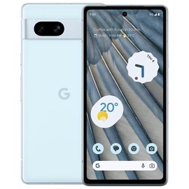 Мобильный телефон Google Pixel 7A, голубой, 8GB/128GB