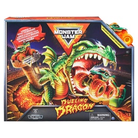 Автомобильная трасса Monster Jam Dueling Dragon 6063919
