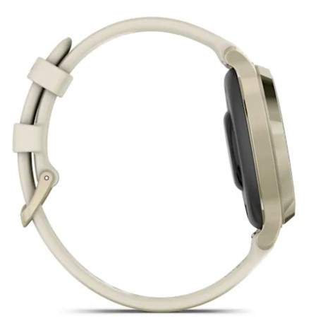 Viedais pulkstenis Garmin Lily 2 Active 38mm, zelta