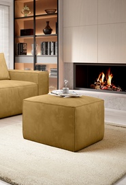 Пуф Silla Nube 45, желтый, 88 см x 68 см x 45 см