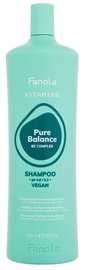Šampoon Fanola Vitamins Pure Balance, 1000 ml