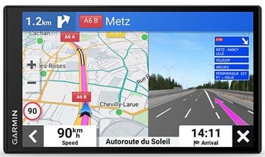 GPS навигация Garmin DriveSmart 76 EU MT-D