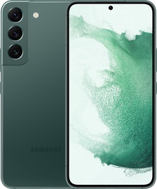 Мобильный телефон Samsung Galaxy S22, зеленый, 8GB/256GB