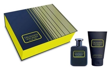 Набор для мужчин Trussardi Riflesso Blue Vibe, 150 мл