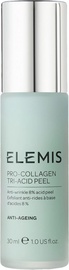 Скраб для лица для женщин Elemis Pro-Collagen Tri-Acid Peel, 30 мл