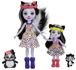 Комплект Mattel Enchantimals HCF82, 4 шт.