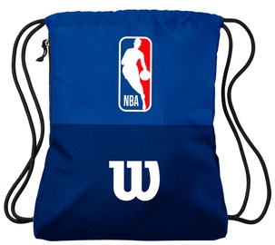 Apavu soma Wilson NBA DRV Basketball Bag, zila